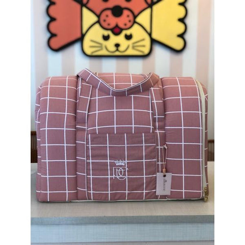 Bolsa Transporte Tecido Pata