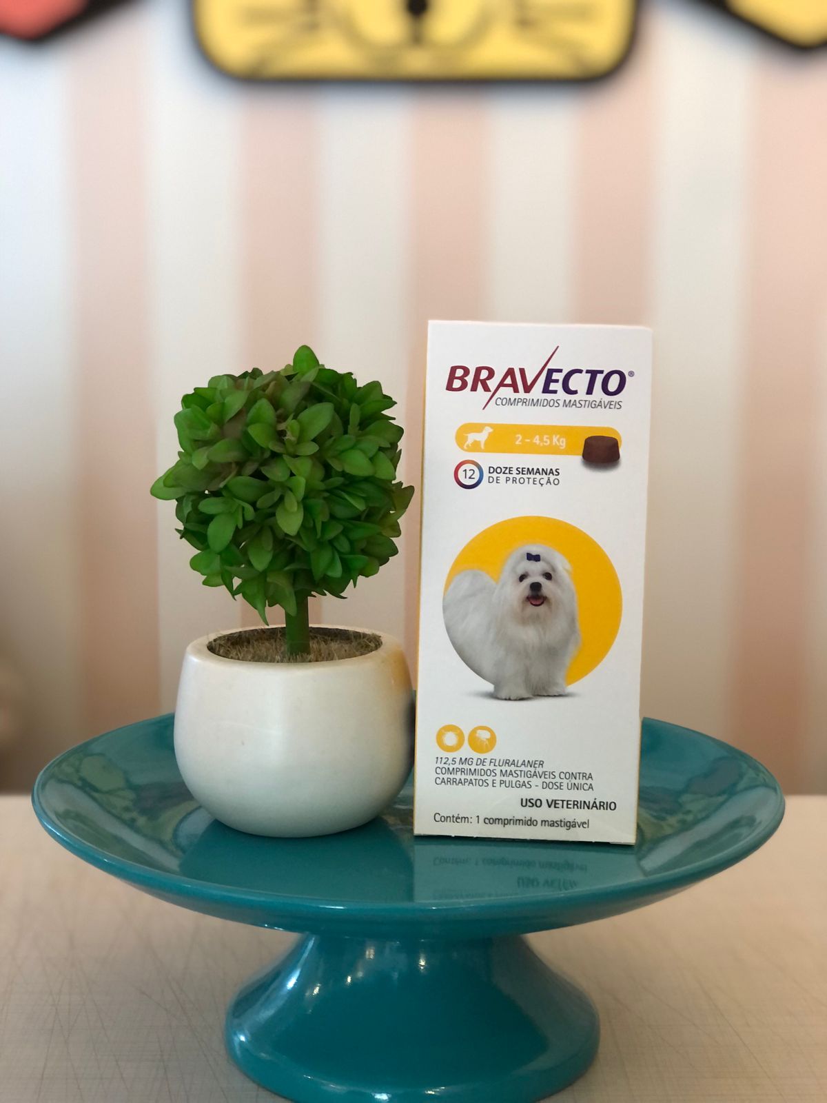Bravecto