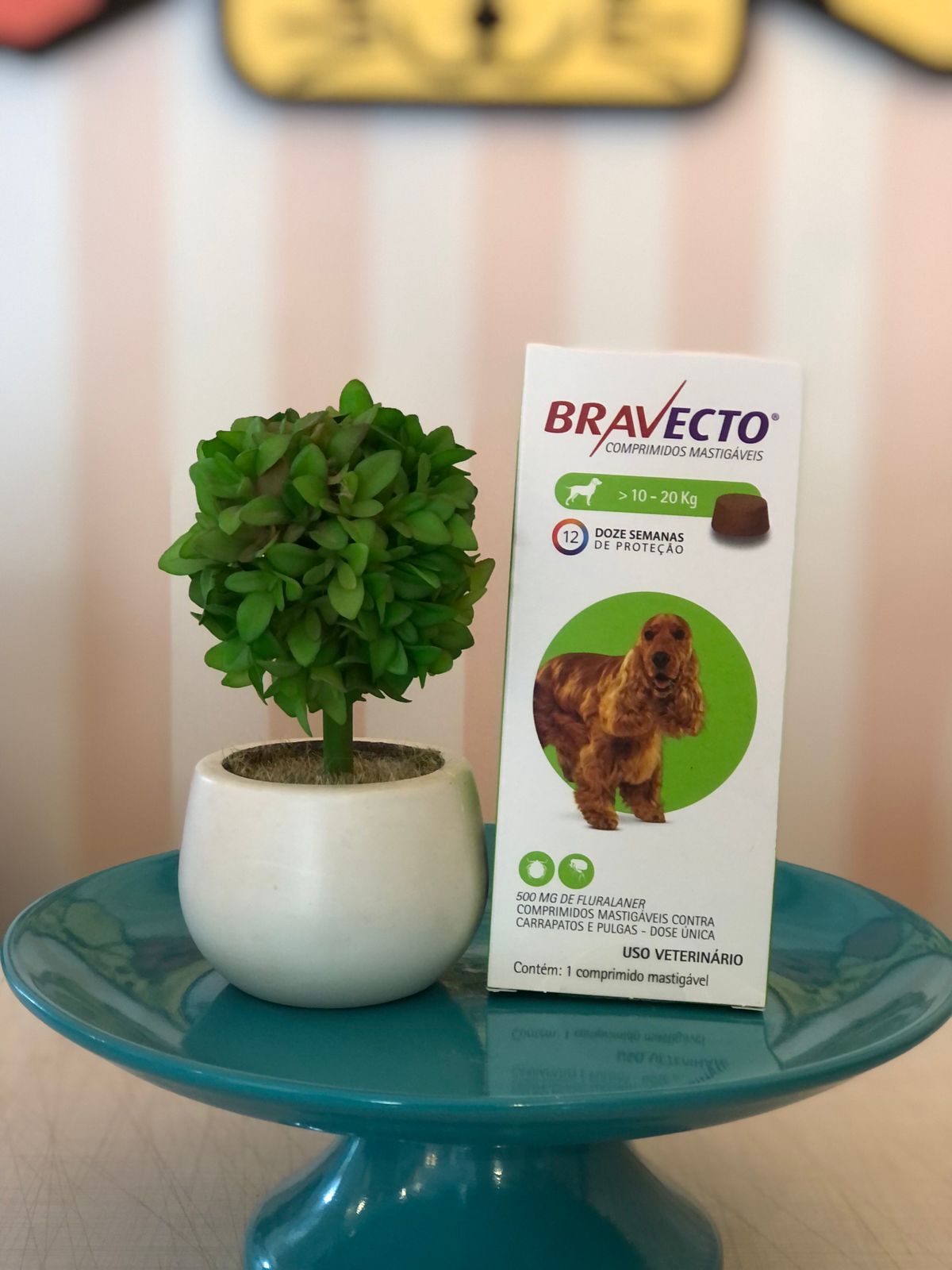 Bravecto